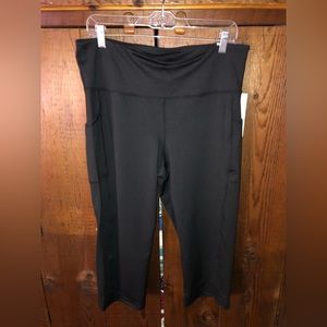 High rise leggings